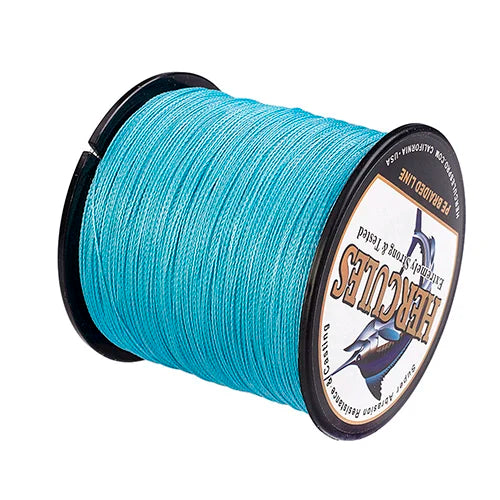 Hercules Braided Fishing Line 500M Multifilament Cord