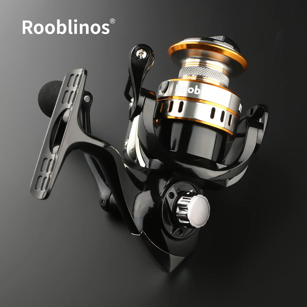 Rooblinos RY Spinning Fishing Reel for Freshwater and Saltwater