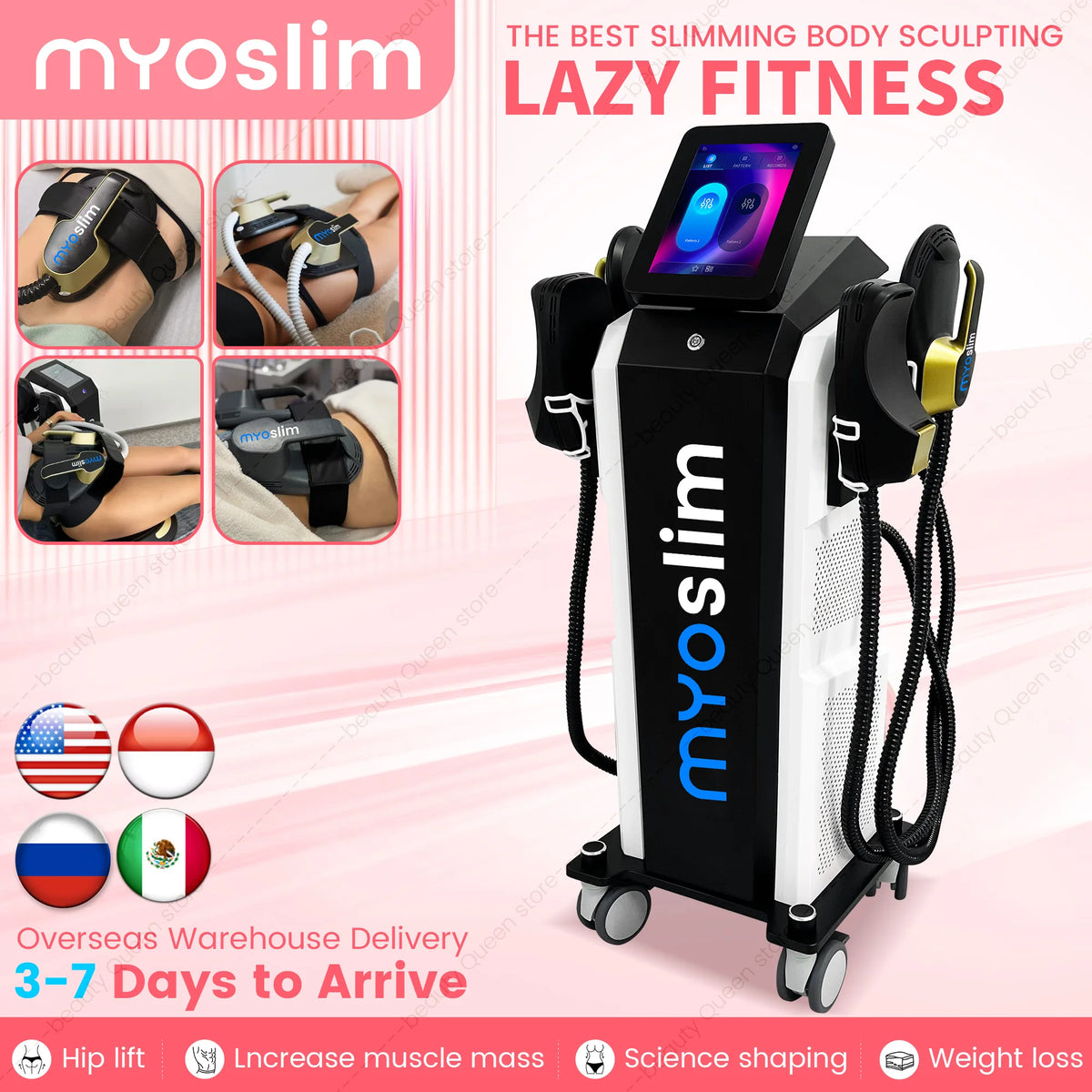 EMSzero Electromagnetic Body Sculpting Machine
