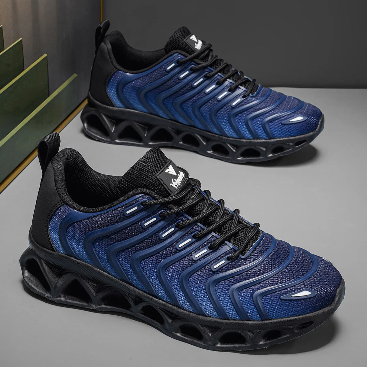 Casual Comfort Running Sneakers For Everyday Wear
