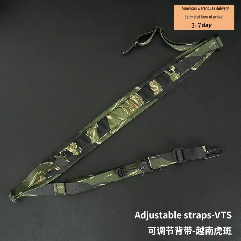 Modular Padded Tactical Rifle Sling