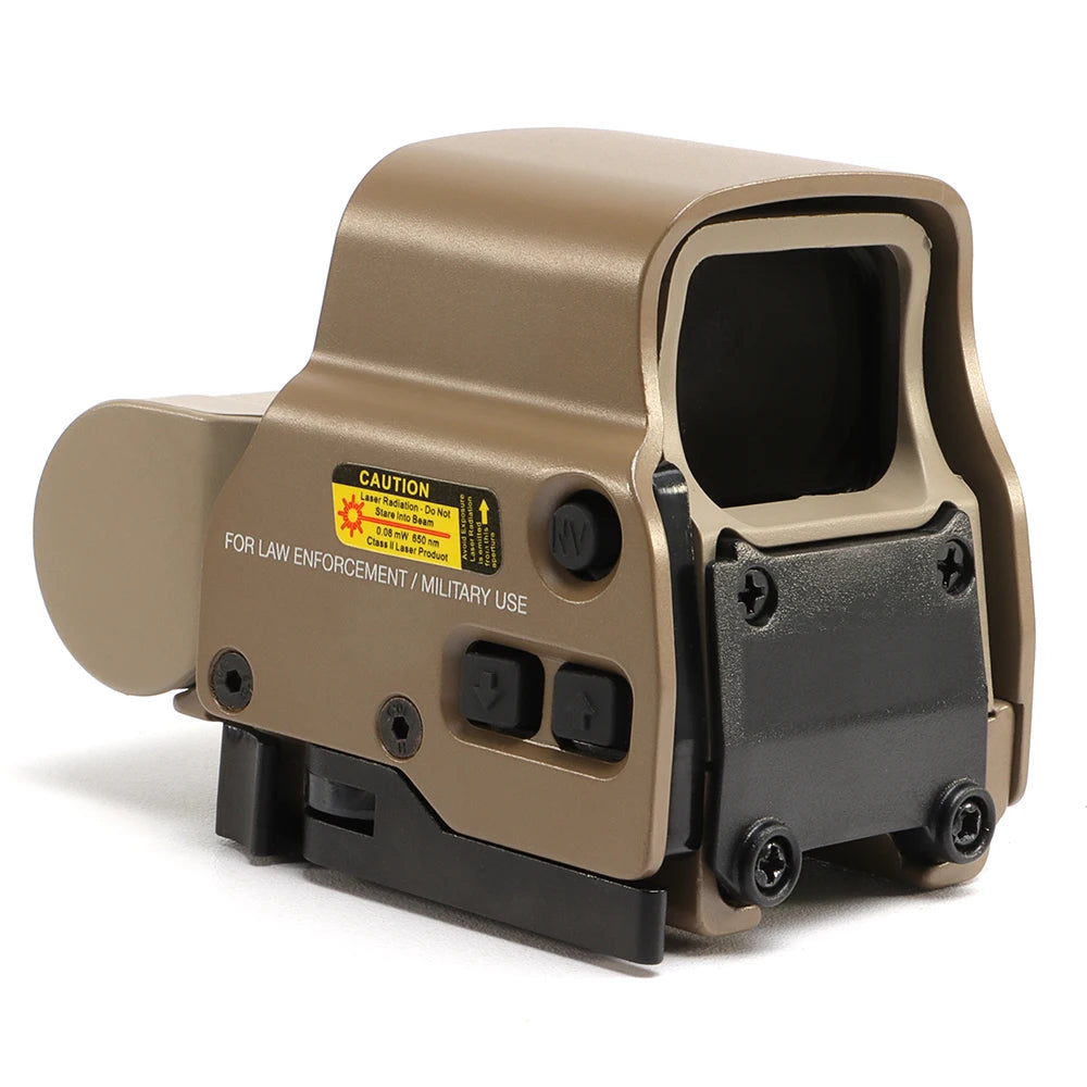 Bestsight Holographic Red Green Dot Reflex Sight