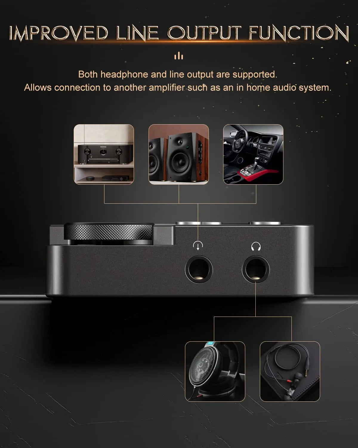 Mechen Portable Lossless DSD MP3 Player