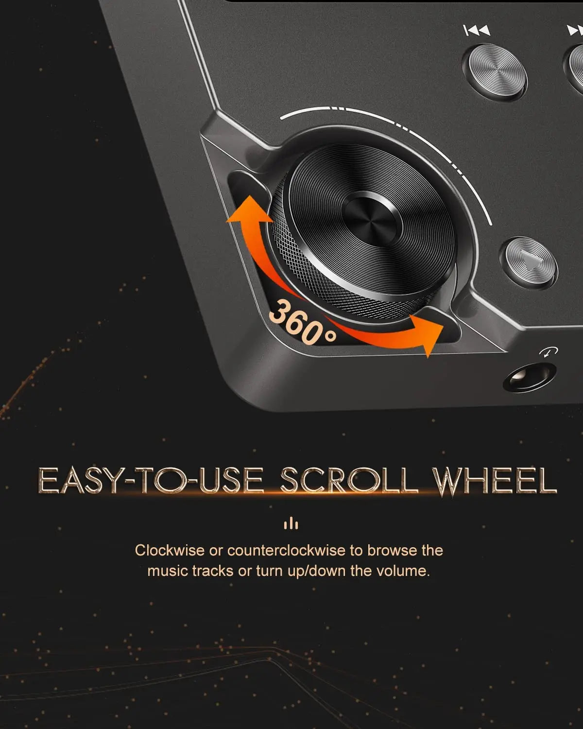 Mechen Portable Lossless DSD MP3 Player