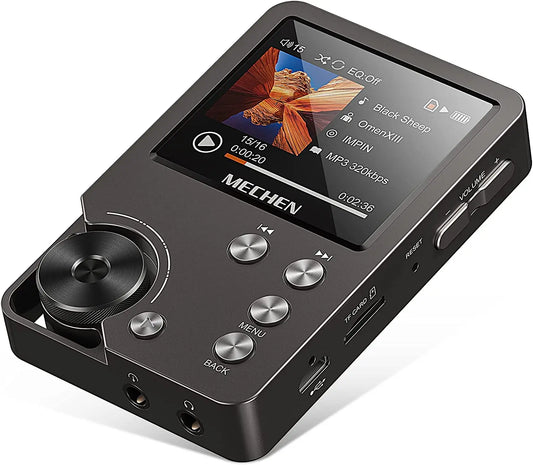 Mechen Portable Lossless DSD MP3 Player