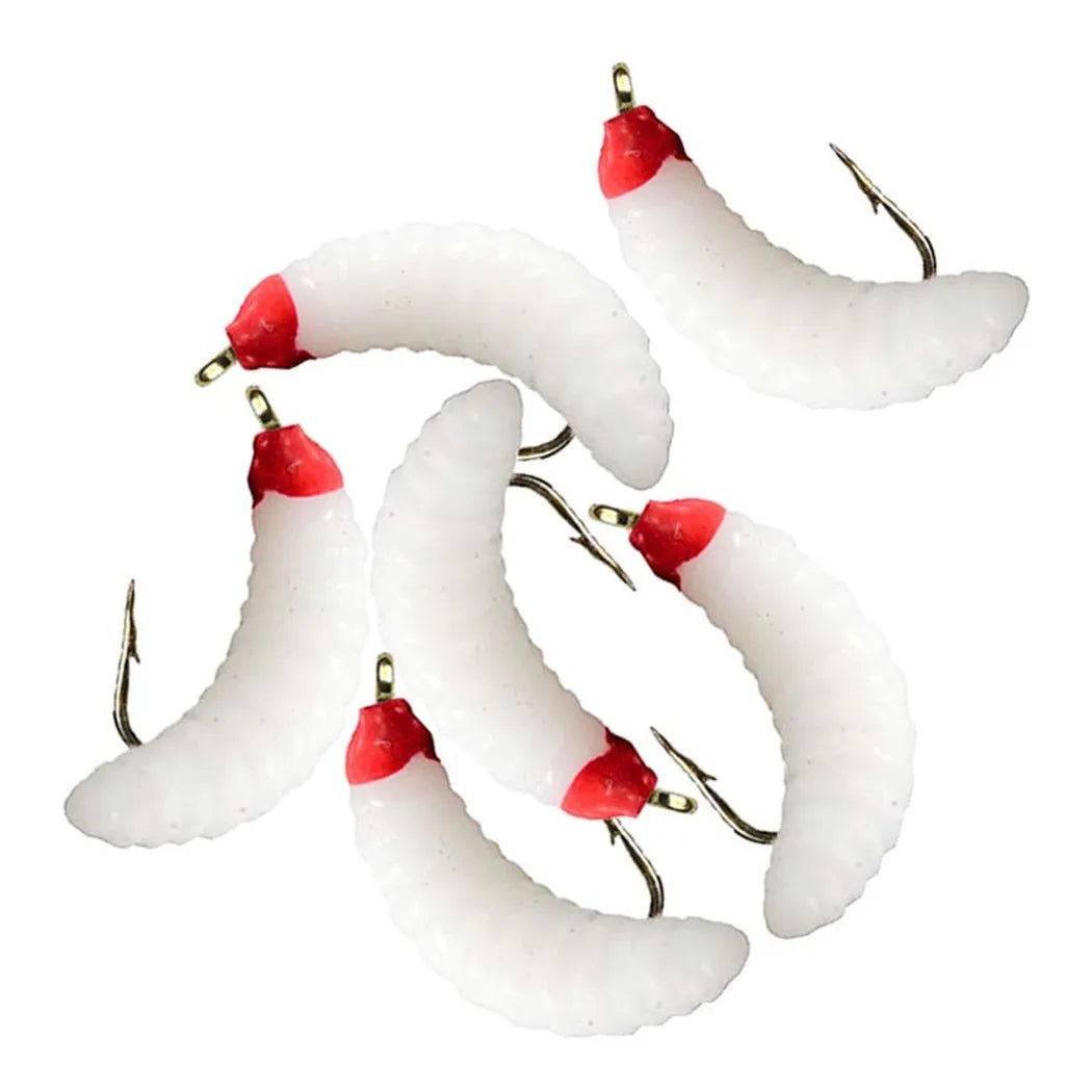 Qievcrme Assorted Trout Fly Fishing Lure Set