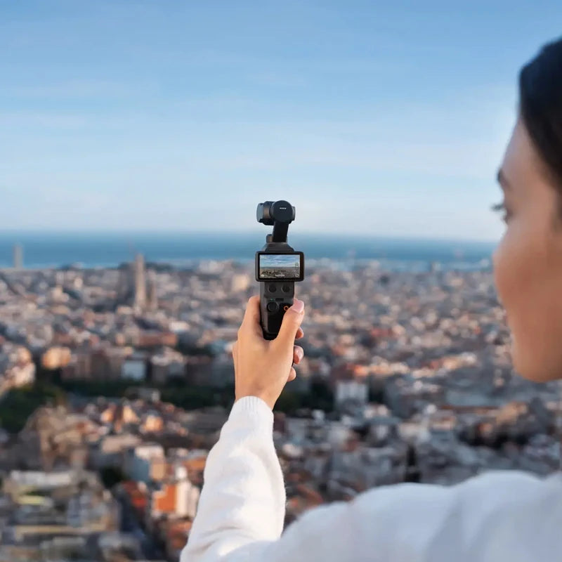 DJI Osmo Pocket 4 Standard Gimbal Camera