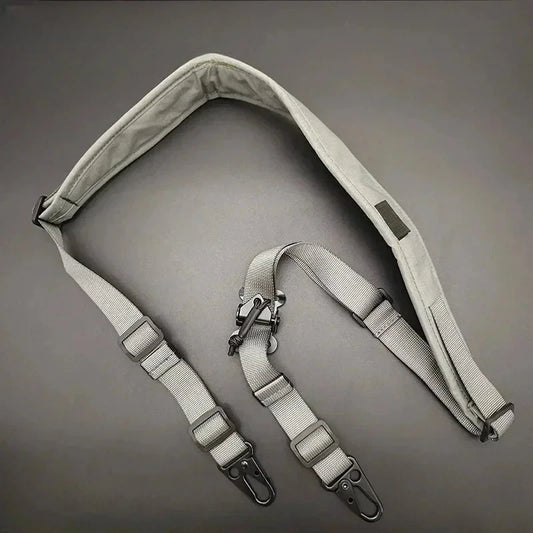 Adjustable Tactical Nylon Two Point Sling Strap