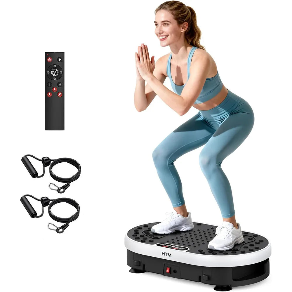 HTM Vibration Plate Exercise Machine