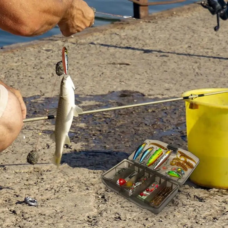 3D Fish Eye Swimming Lures For Bass Fishing