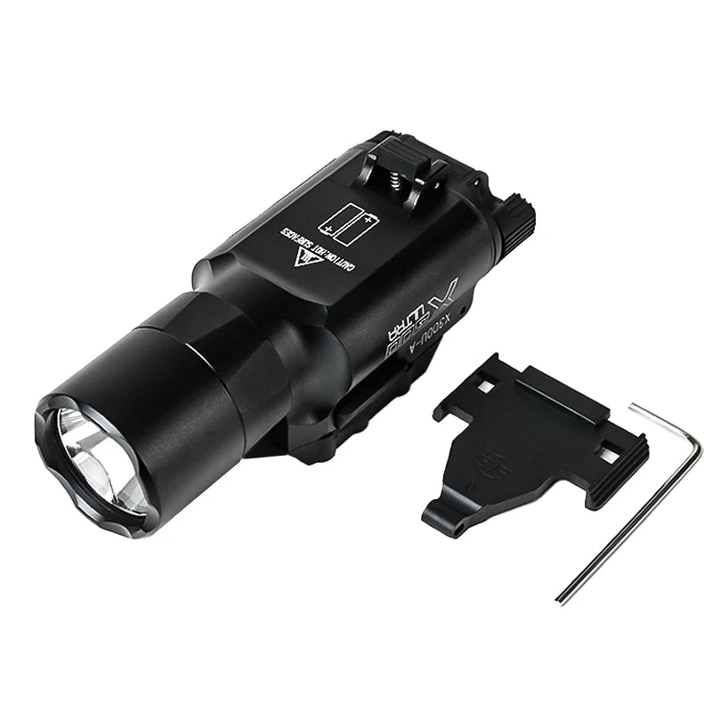 Aluminum Alloy Tactical Pistol Scout Light