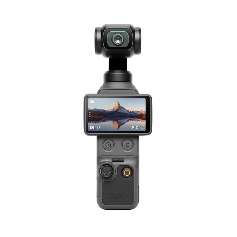 DJI Osmo Pocket 4 Standard Gimbal Camera