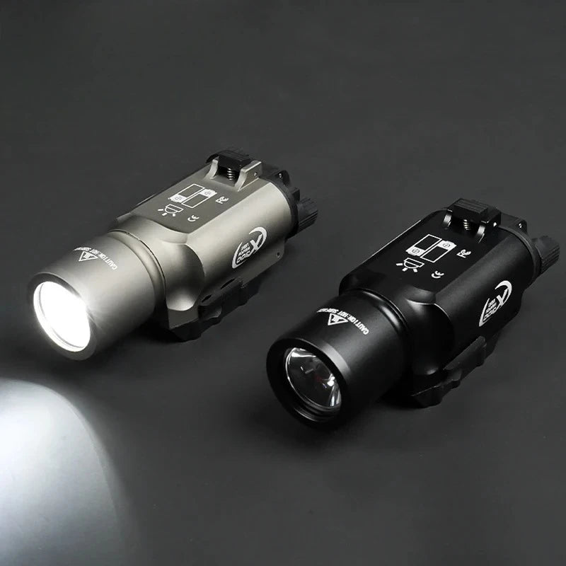 Aluminum Alloy Tactical Pistol Scout Light