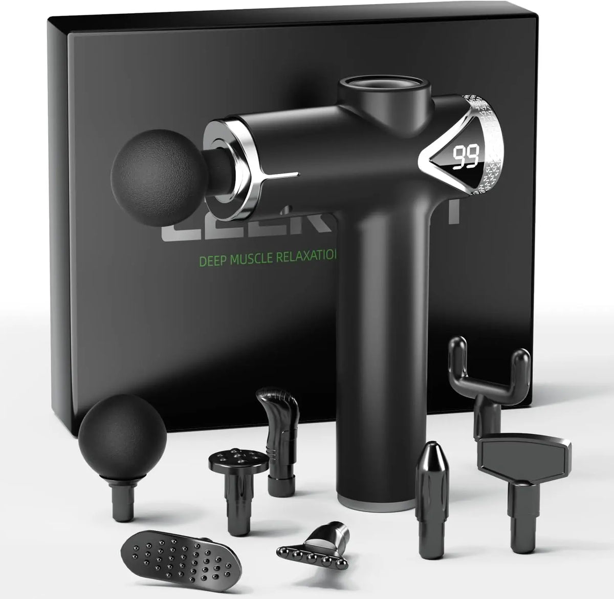 Leercon Professional Muscle Massage Gun