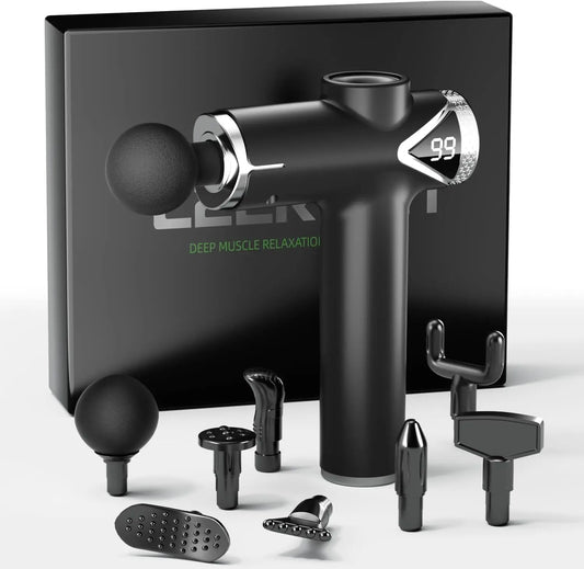 Leercon Professional Muscle Massage Gun