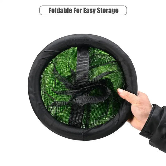 Portable Foldable Floating Fish Basket For Crayfish Catfish