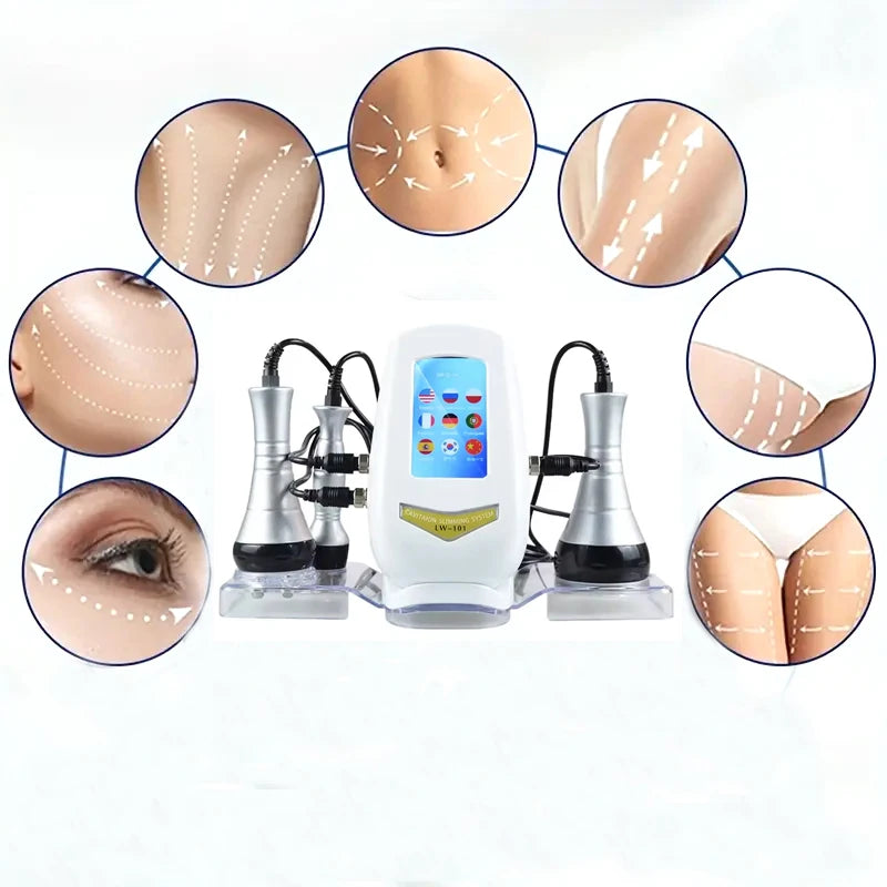 Moonic Beauty 40K Cavitation Body Slimming Device