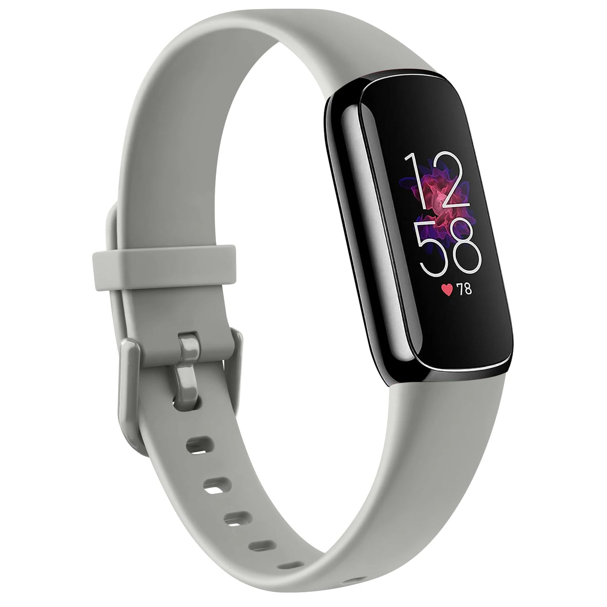 Tobfit Soft Silicone Replacement Watch Band Fitbit Luxe