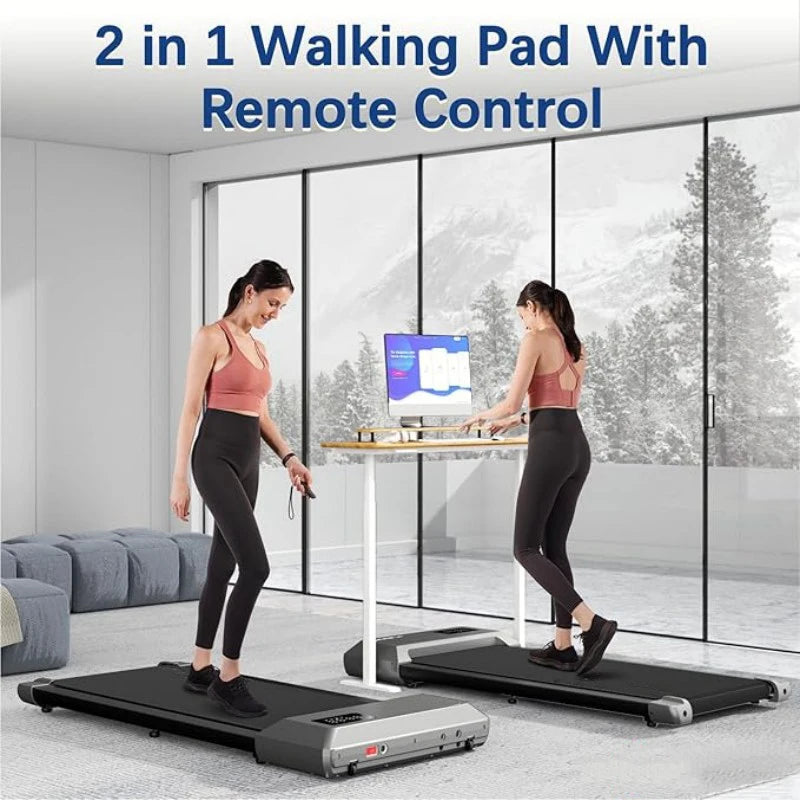 Superun Electric Treadmill For Home Fitness