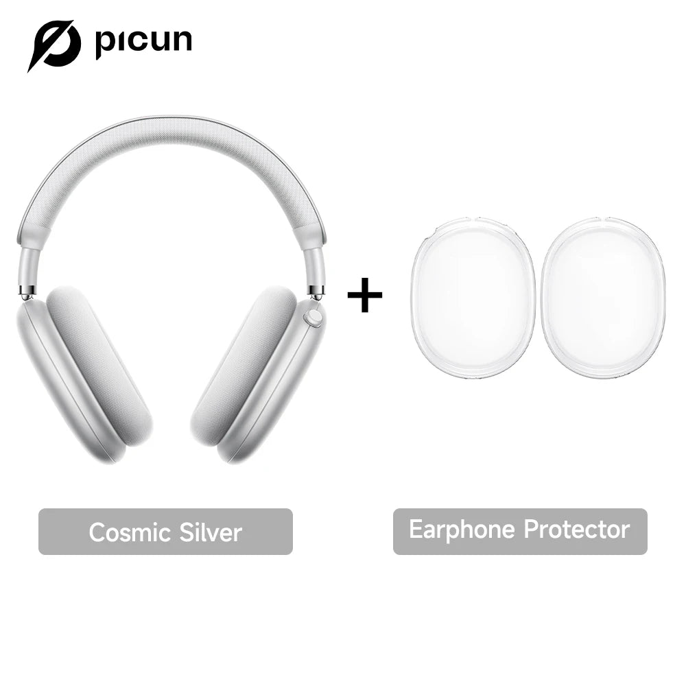 Picun F8 Pro Active Noise Canceling Wireless Headphones