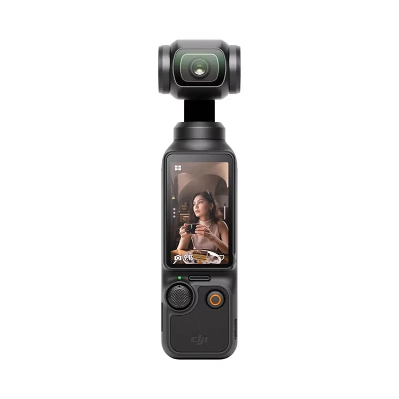 DJI Osmo Pocket 3 Vlogging Camera With 4K Video