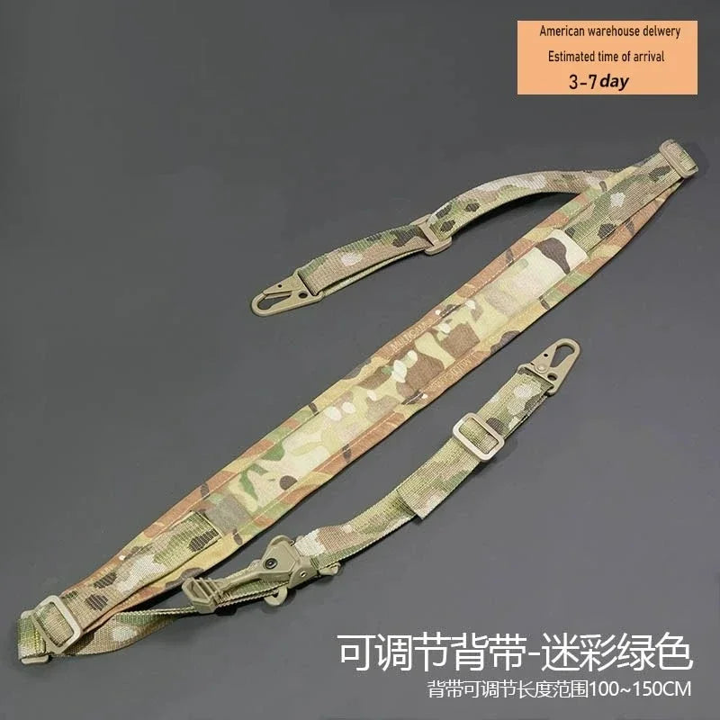 Modular Padded Tactical Rifle Sling
