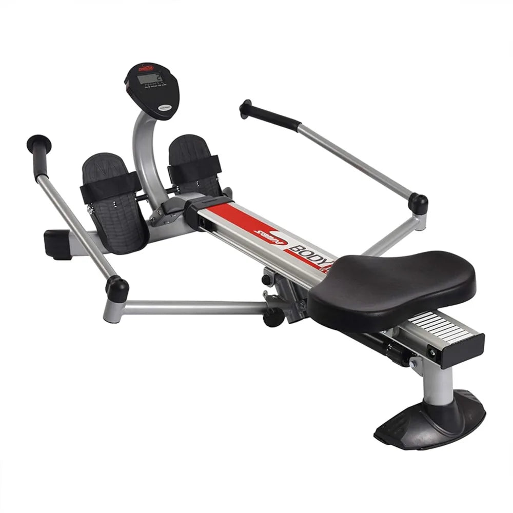 Stamina Hydraulic Rowing Machine With Digital Screen