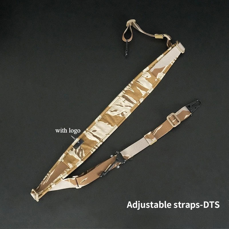 Adjustable Tactical Nylon Two Point Sling Strap