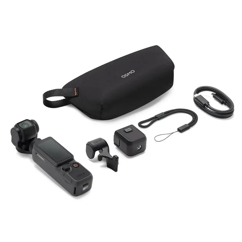 DJI Osmo Pocket 4 Standard Gimbal Camera