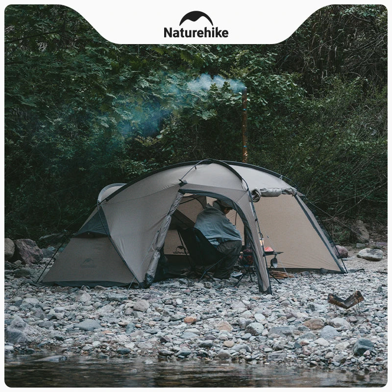 Naturehike Massif 2 Person Hot Tent With Stove Jack