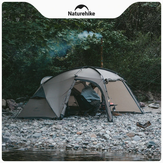 Naturehike Massif 2 Person Hot Tent With Stove Jack