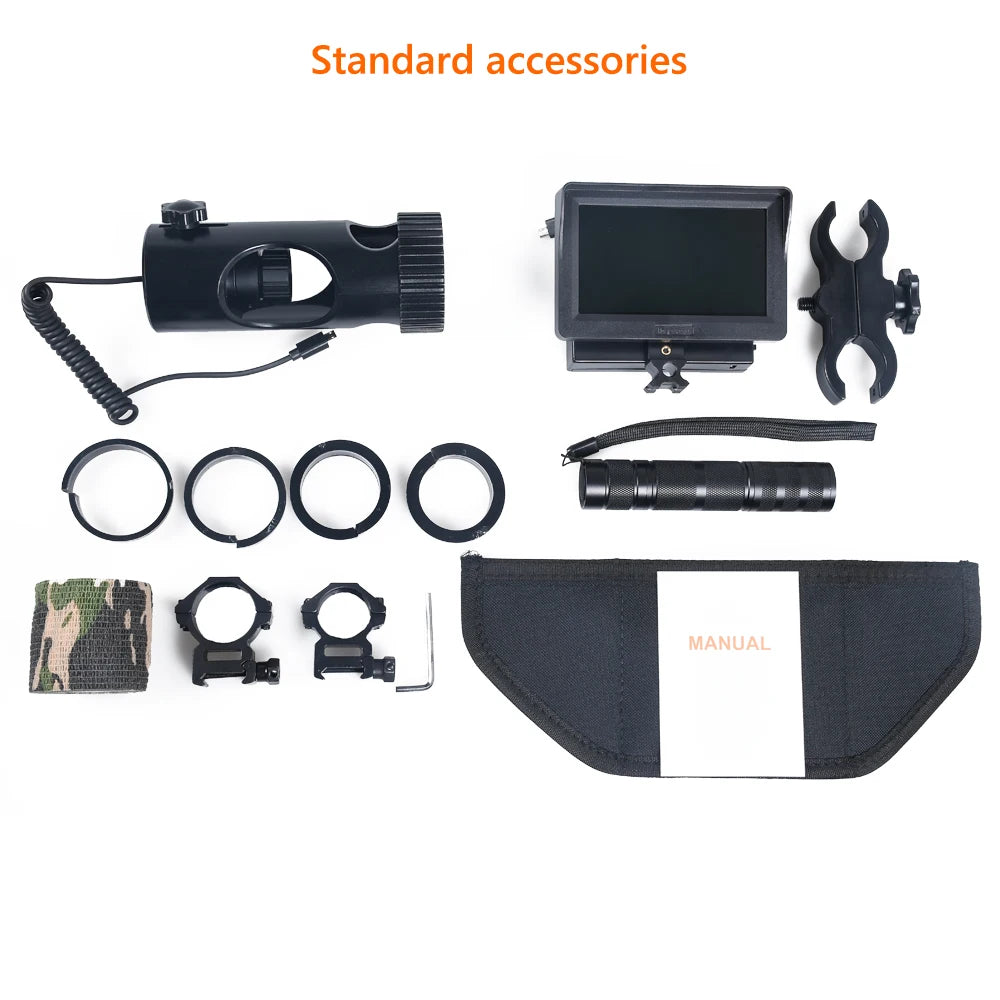 Megaorei Digital Night Vision Riflescope