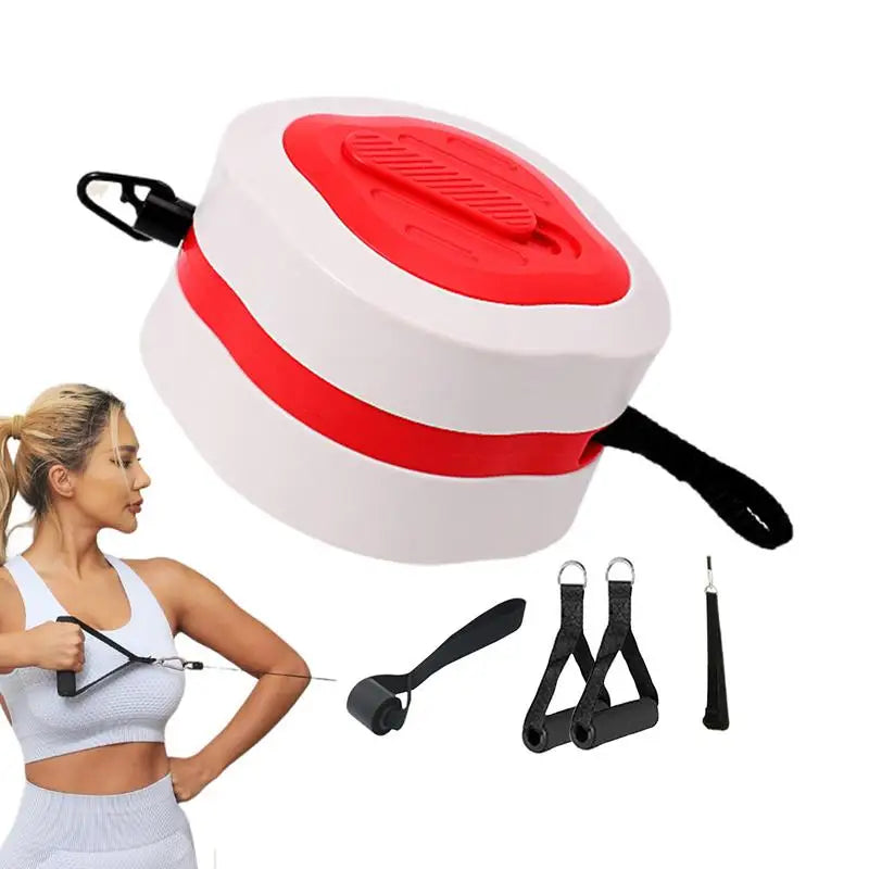 Resistance Pull Rope Home Strength Training Equipment