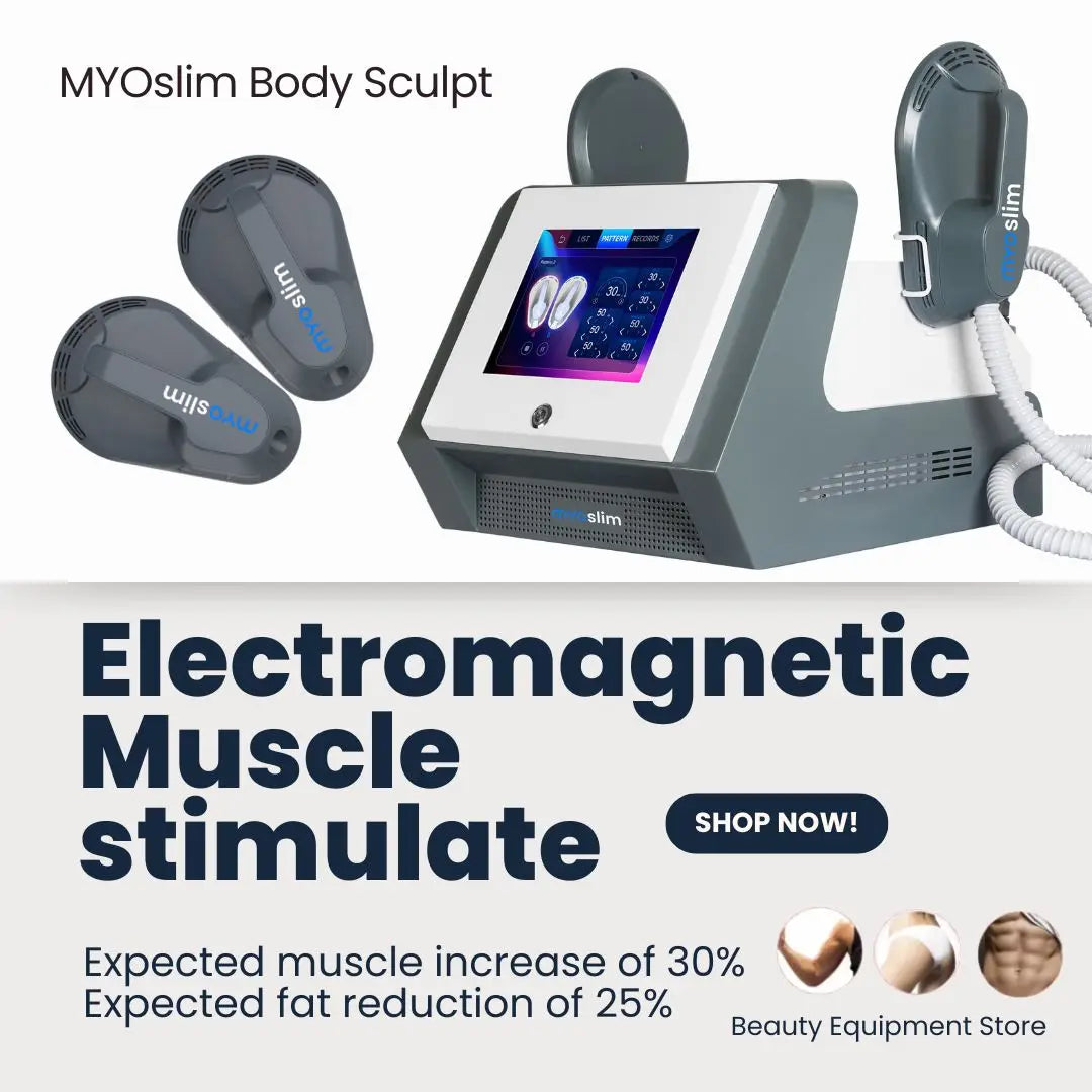 Emszero EMS RF Muscle Sculpting Machine