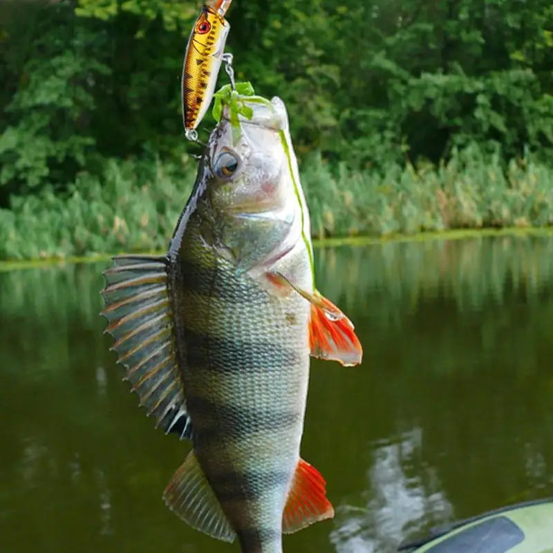 Advent Calendar Freshwater Fishing Lures Tackle Kit