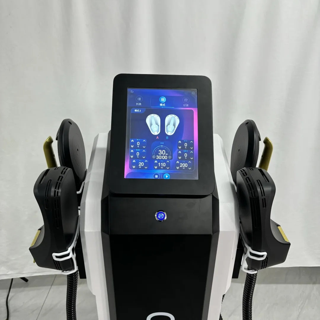 EMSzero Electromagnetic Body Sculpting Machine