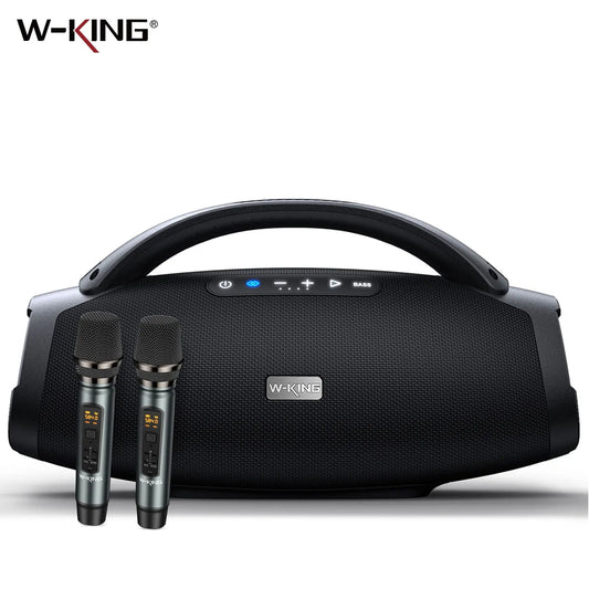 W-King D20 Portable Bluetooth Speaker