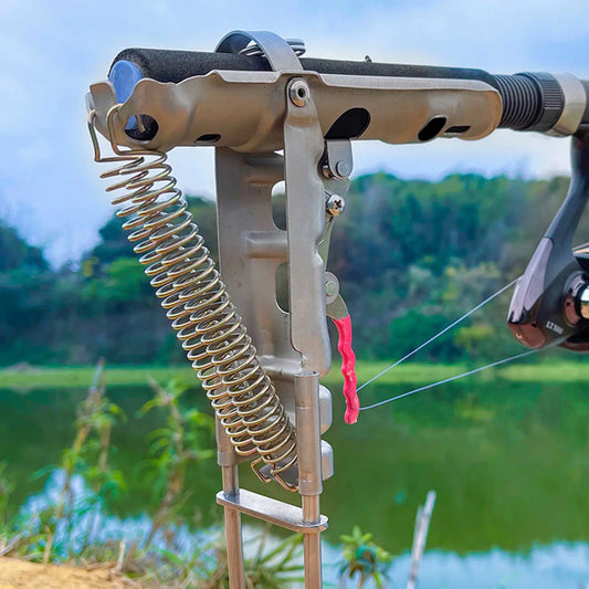 Stainless Steel Fishing Rod Holder Ground Spike