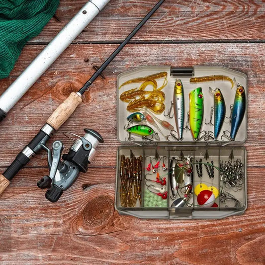 3D Fish Eye Swimming Lures For Bass Fishing
