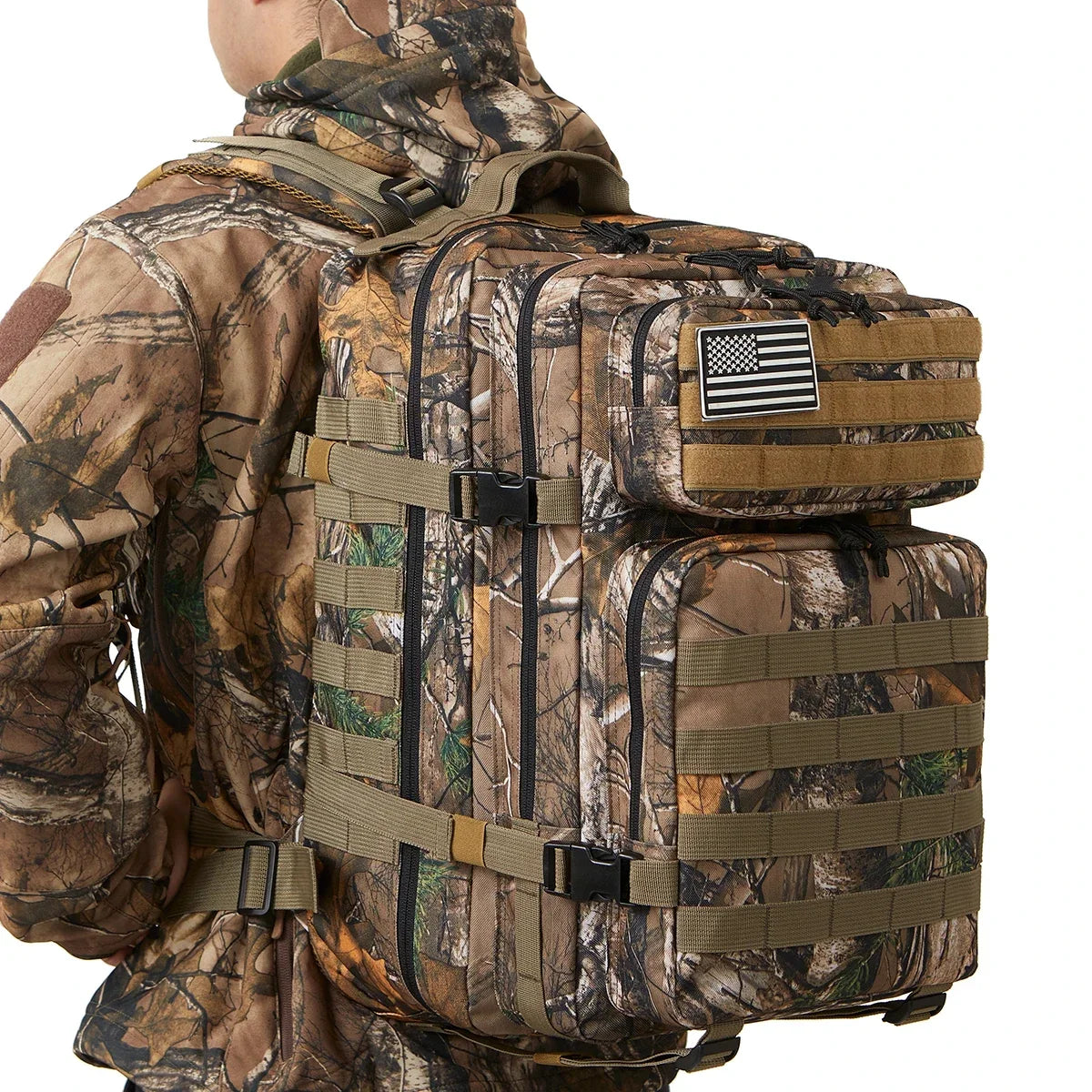 ReFire Gear Tactical Hunting Backpack