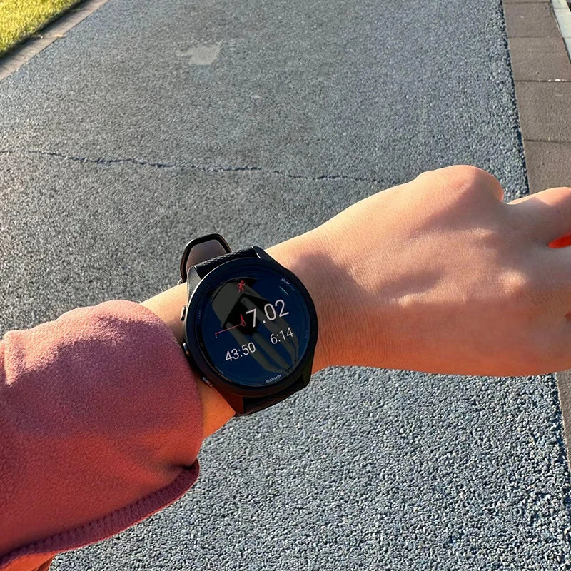 Garmin Forerunner 265 Gps Smartwatch Amoled Display
