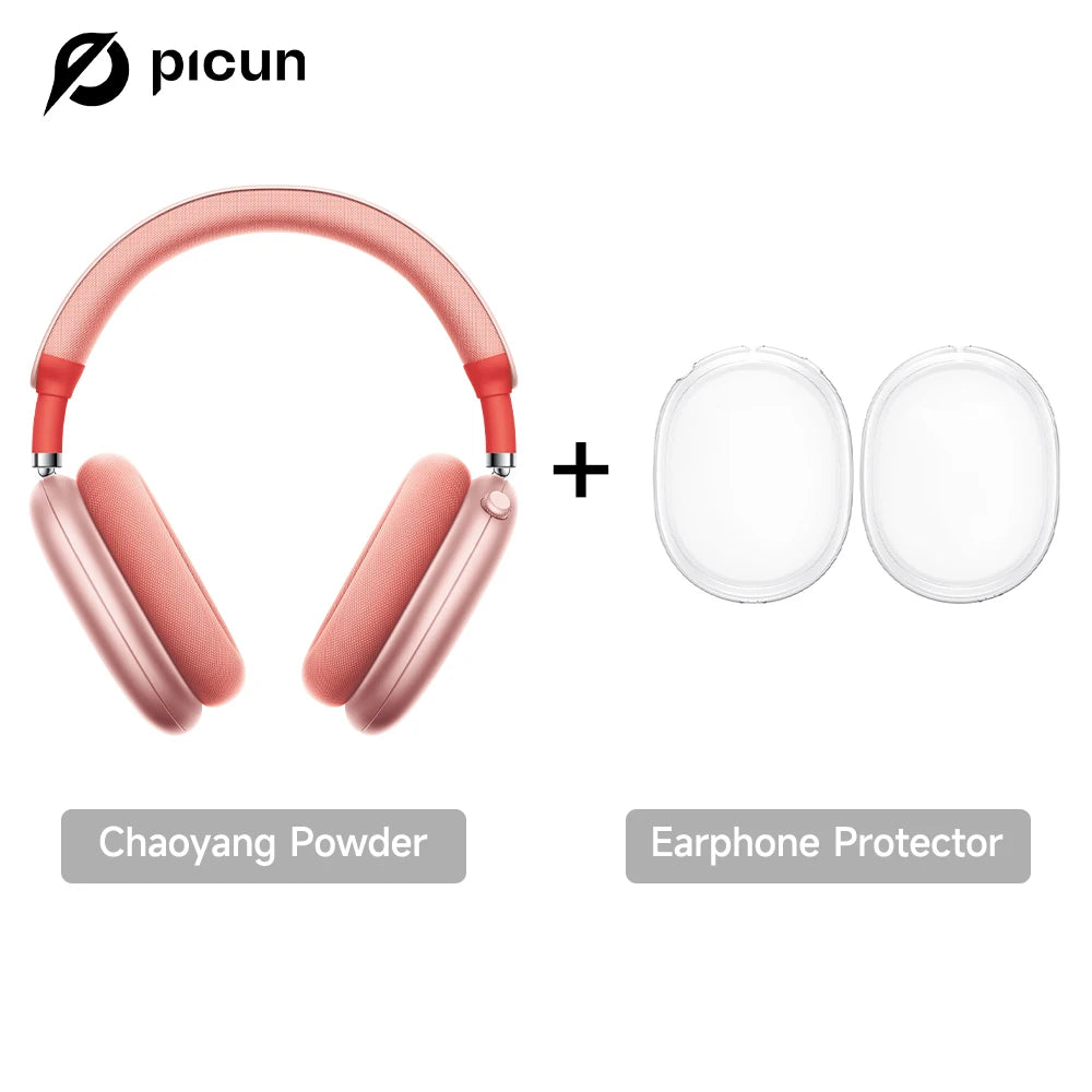 Picun F8 Pro Active Noise Canceling Wireless Headphones