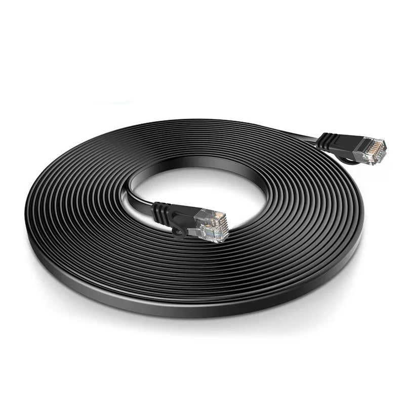MYSTB Flexible Cat6 Ethernet Patch Cable For Switches