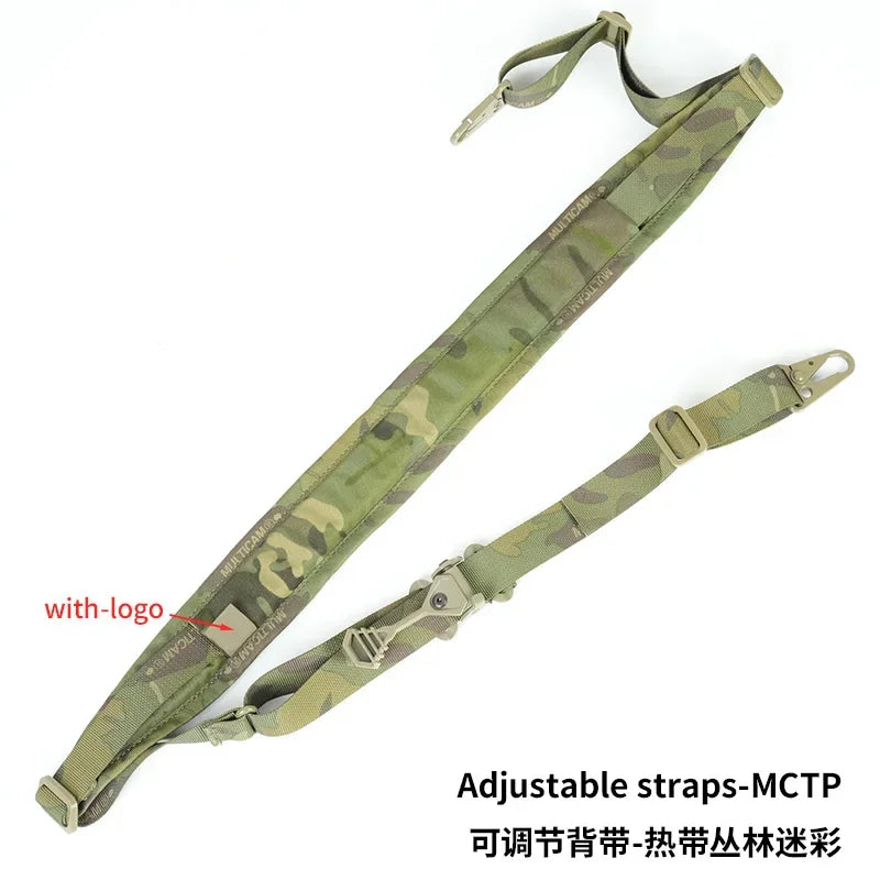 Modular Padded Tactical Rifle Sling