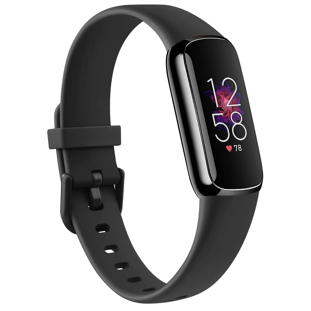 Tobfit Soft Silicone Replacement Watch Band Fitbit Luxe