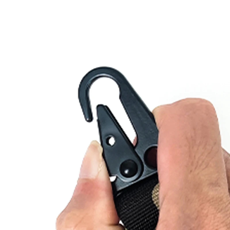 Adjustable Tactical Nylon Two Point Sling Strap
