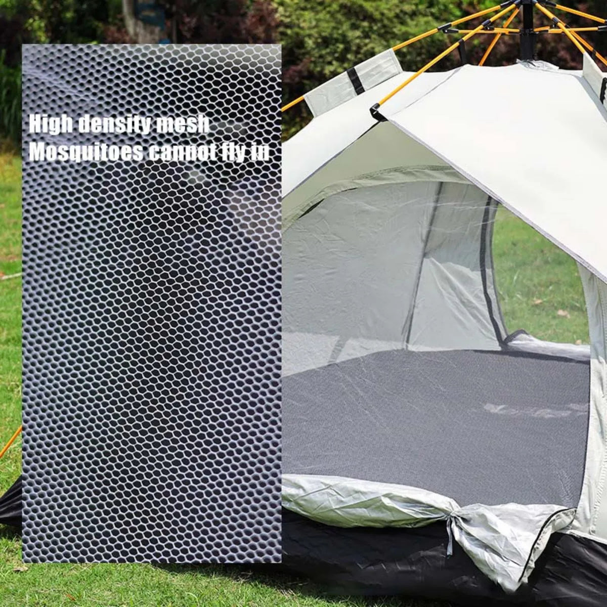 Pakicetus Quick Setup Auto Tent For 2 People