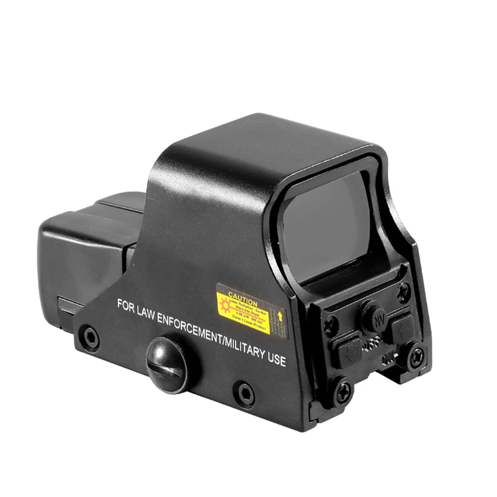 Bestsight Holographic Red Green Dot Reflex Sight