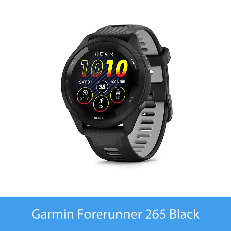 Garmin Forerunner 265 Gps Smartwatch Amoled Display