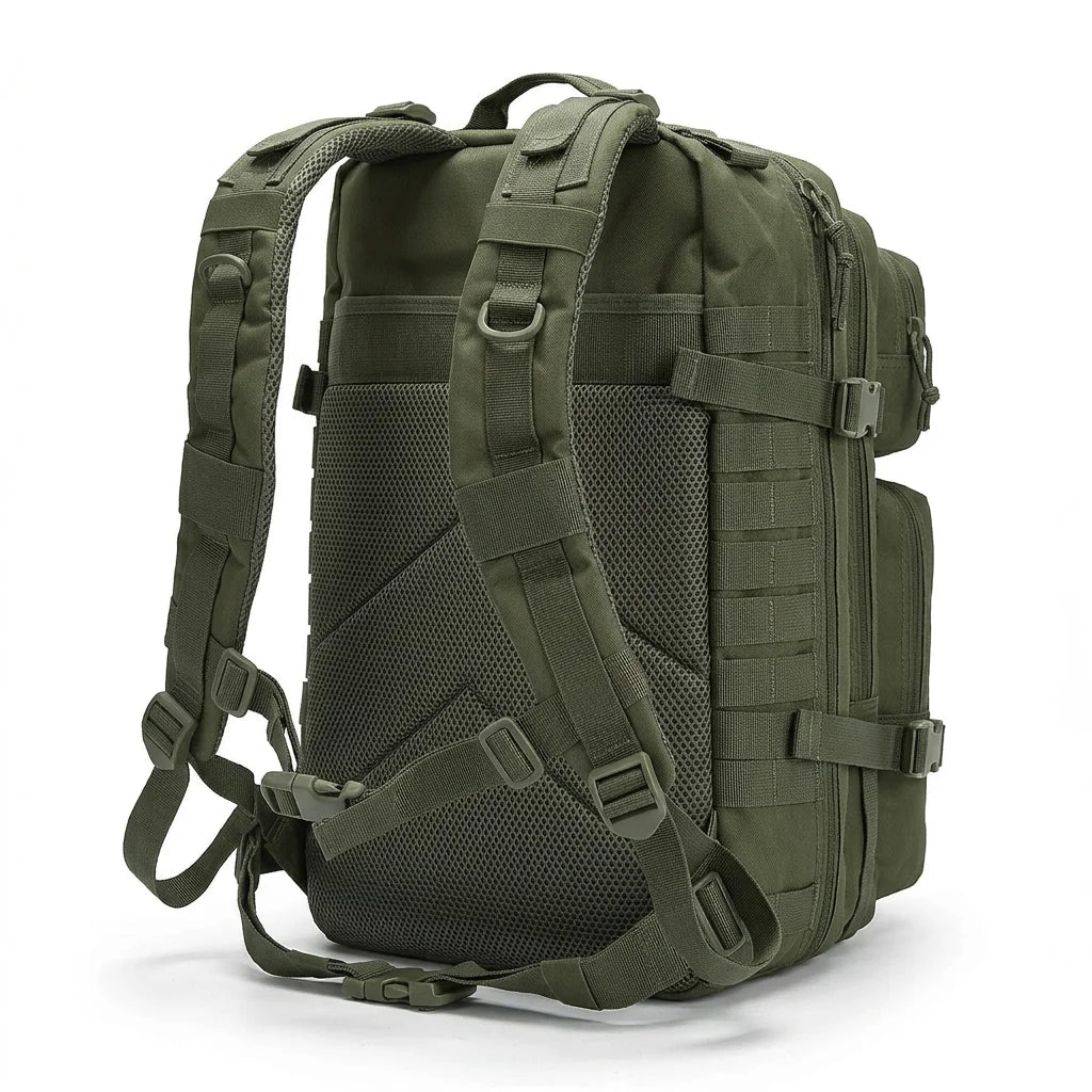 Refire Gear Tactical Hiking Backpack For Outdoor Adventure